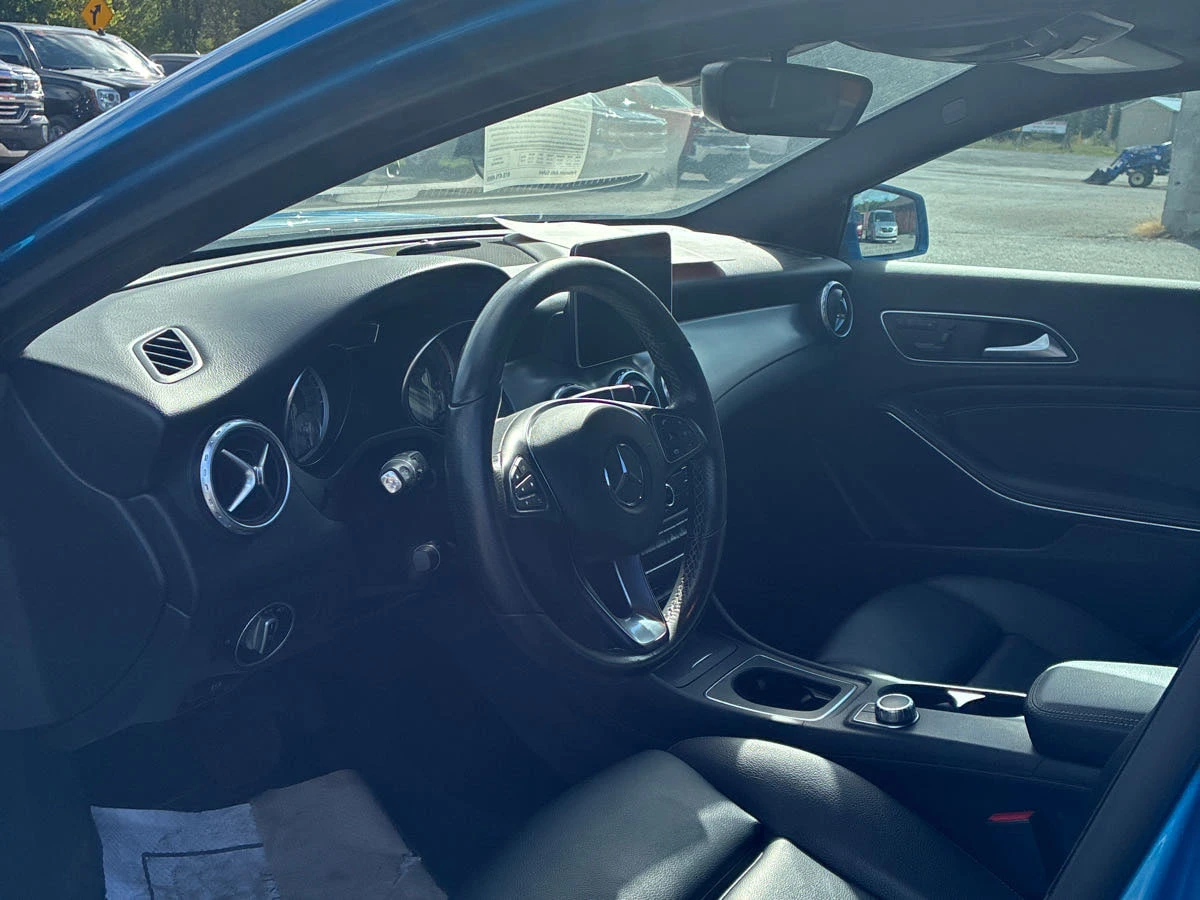 Mercedes-Benz GLA 250 2017 4MATIC * ПАНОРАМА* БЕЗ ПЪРВОНАЧАЛНА ВНОСКА*   - изображение 7