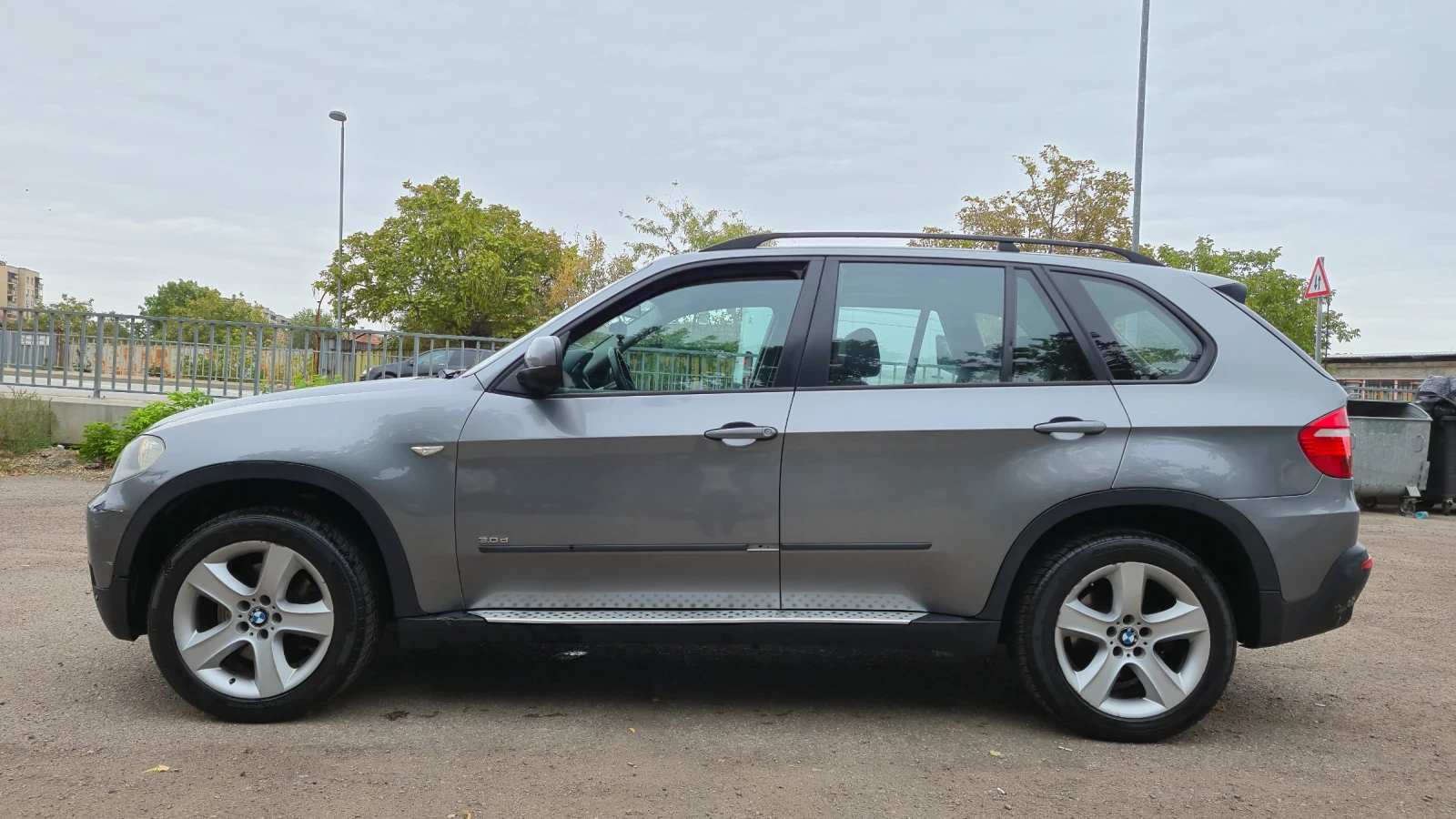 BMW X5 3.0d 235кс Панорама Нов внос Перфектен - изображение 7