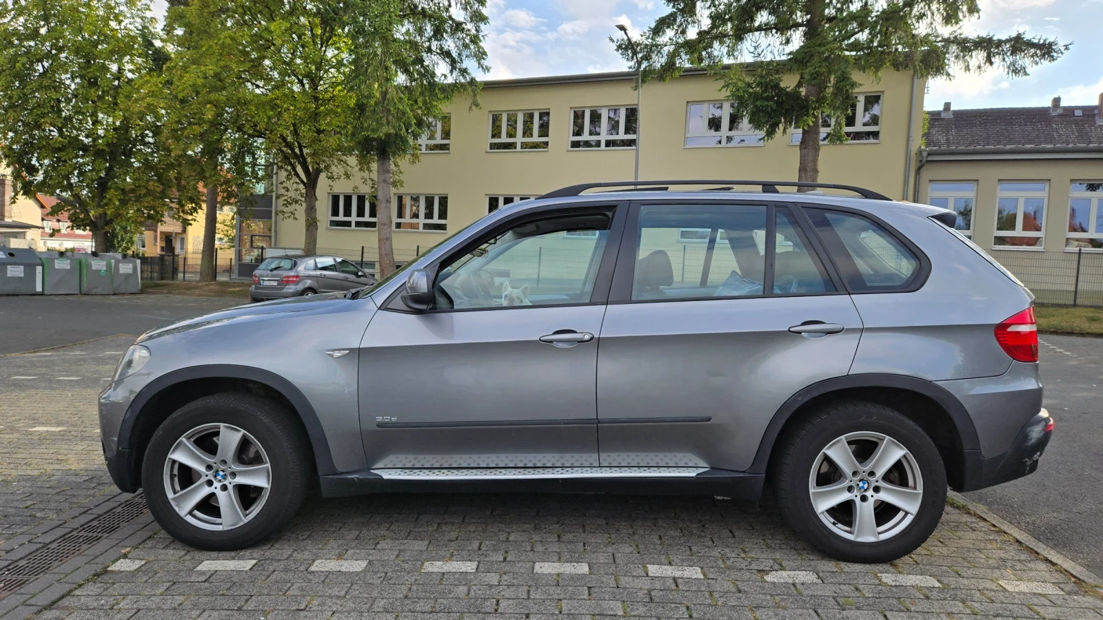 BMW X5 3.0d 235кс Панорама Нов внос Перфектен - изображение 6