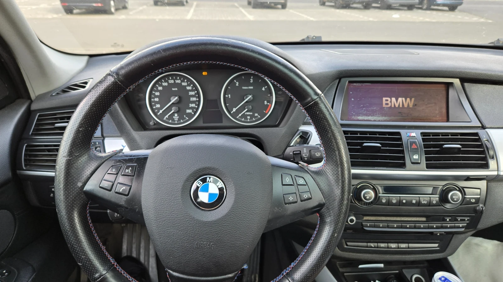BMW X5 3.0d 235кс Панорама Нов внос Перфектен - изображение 9