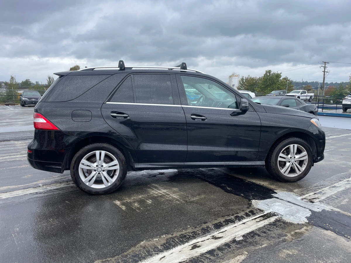 Mercedes-Benz ML 350 * АВТО КРЕДИТ* ЦЕНА ДО БГ * CARFAX *  - изображение 3