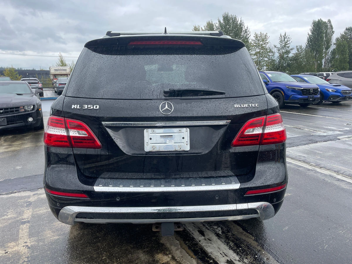 Mercedes-Benz ML 350 * АВТО КРЕДИТ* ЦЕНА ДО БГ * CARFAX *  - изображение 5