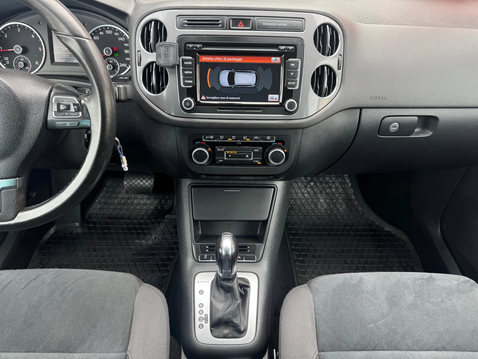 VW Tiguan 2.0TDI* AUT* 4X4* FACE* LIZING | Mobile.bg   13