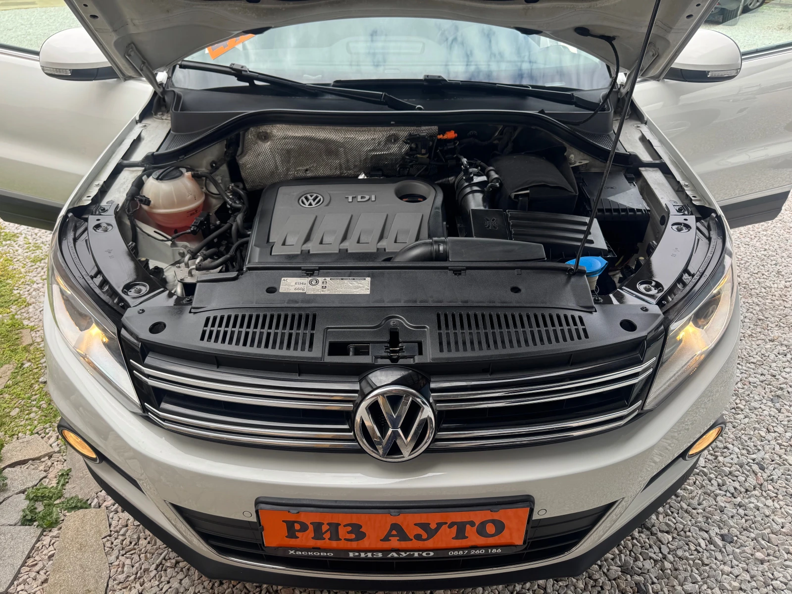 VW Tiguan 2.0TDI* AUT* 4X4* FACE* LIZING | Mobile.bg   17