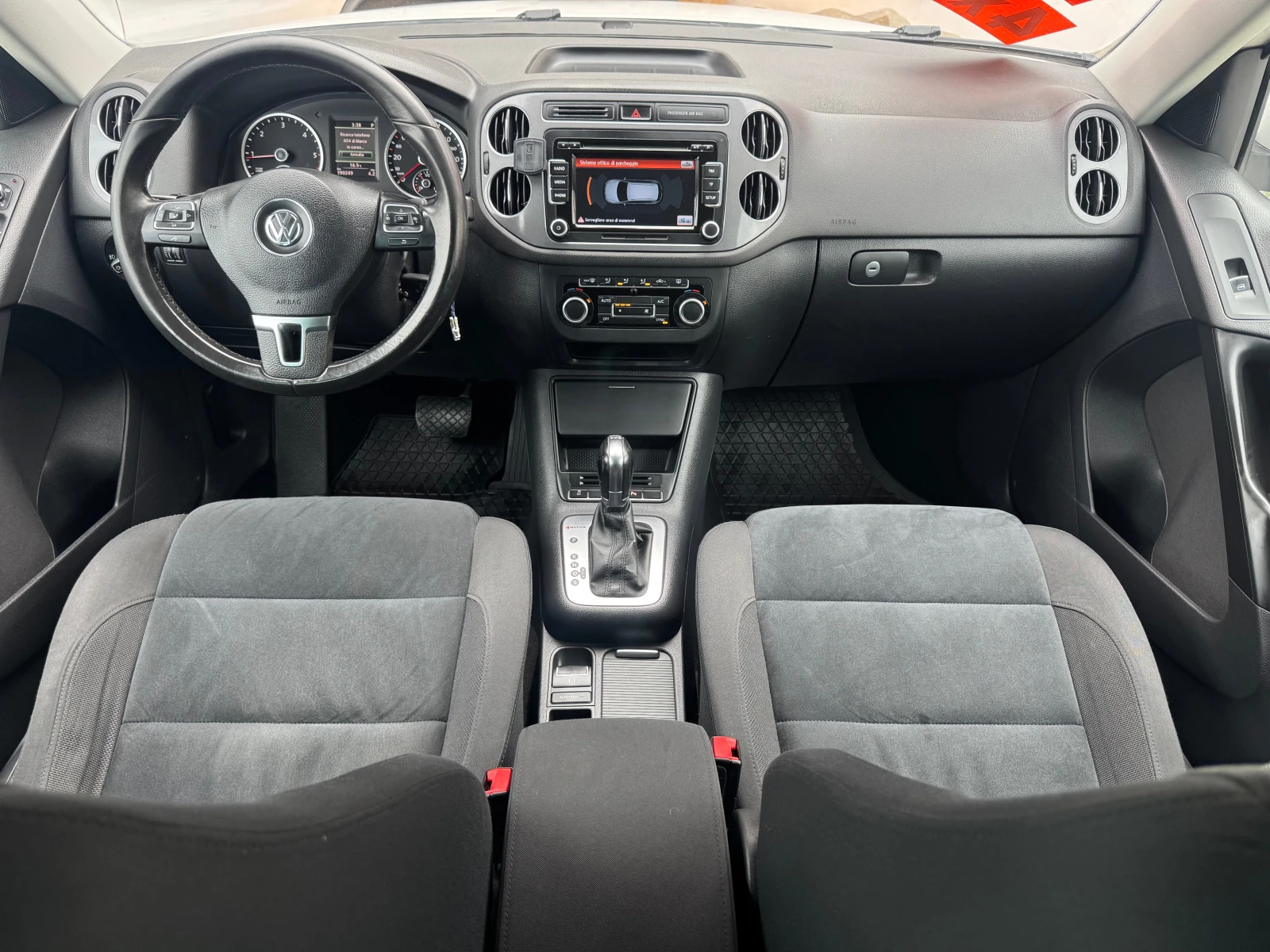 VW Tiguan 2.0TDI* AUT* 4X4* FACE* LIZING | Mobile.bg   11