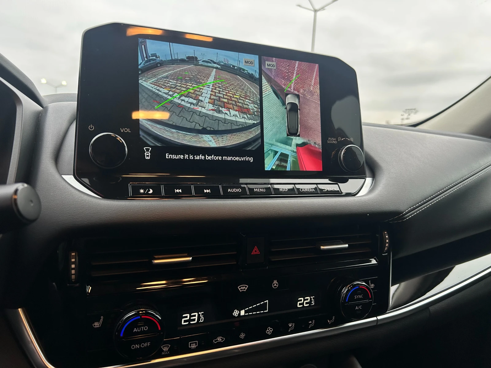 Nissan Qashqai 1.3 DDT N-Conecta A/T - изображение 5