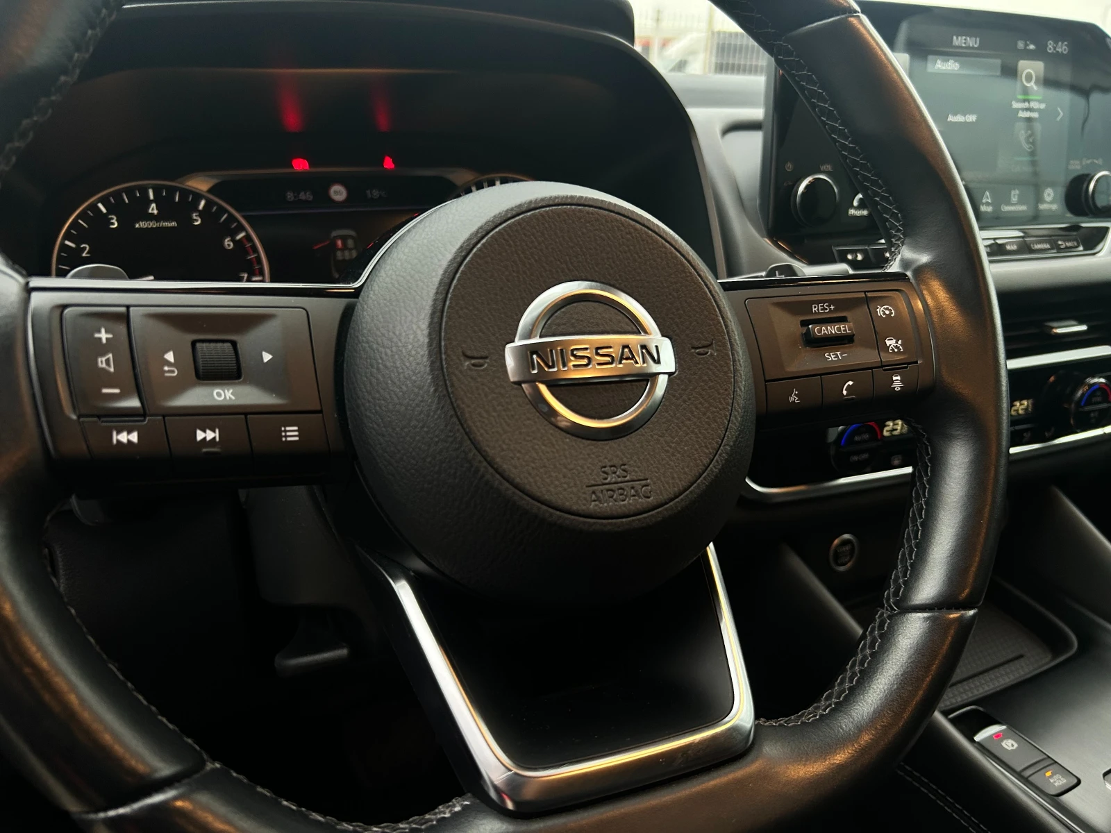 Nissan Qashqai 1.3 DDT N-Conecta A/T - изображение 6