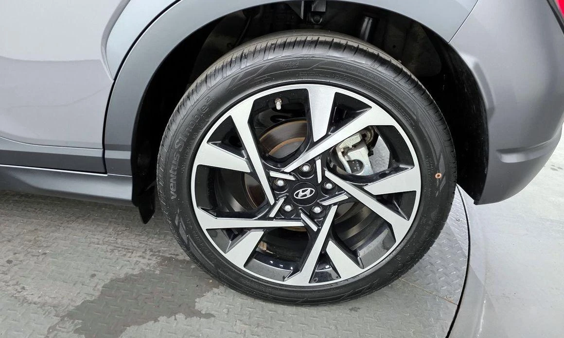 Hyundai Kona Gasoline 1.6 Turbo 2WD Inspiration - изображение 5