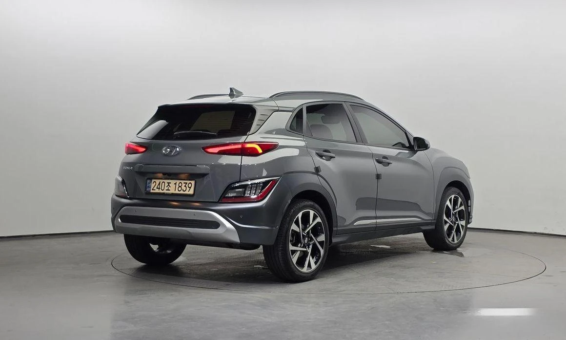 Hyundai Kona Gasoline 1.6 Turbo 2WD Inspiration - изображение 2