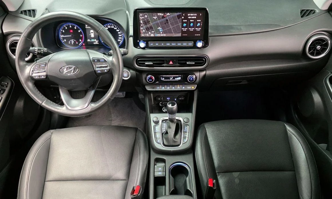 Hyundai Kona Gasoline 1.6 Turbo 2WD Inspiration - изображение 7