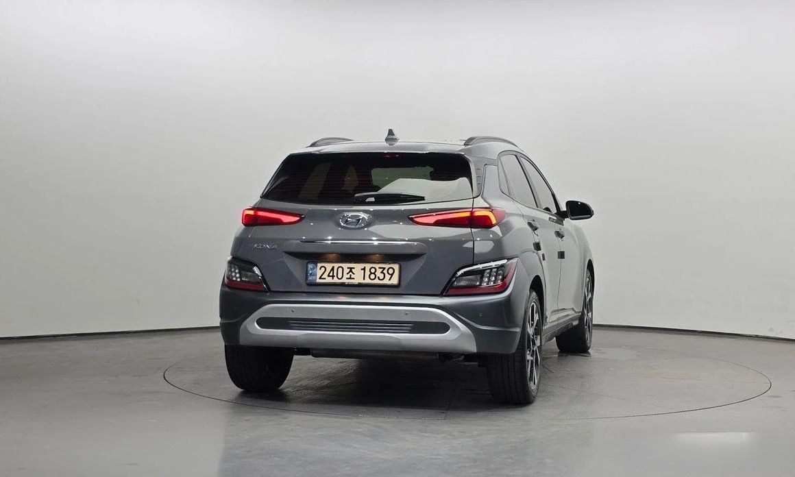 Hyundai Kona Gasoline 1.6 Turbo 2WD Inspiration - изображение 4