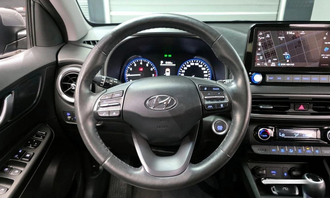 Hyundai Kona Gasoline 1.6 Turbo 2WD Inspiration | Mobile.bg   13