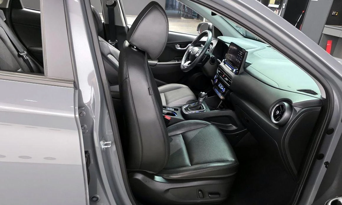 Hyundai Kona Gasoline 1.6 Turbo 2WD Inspiration | Mobile.bg   12