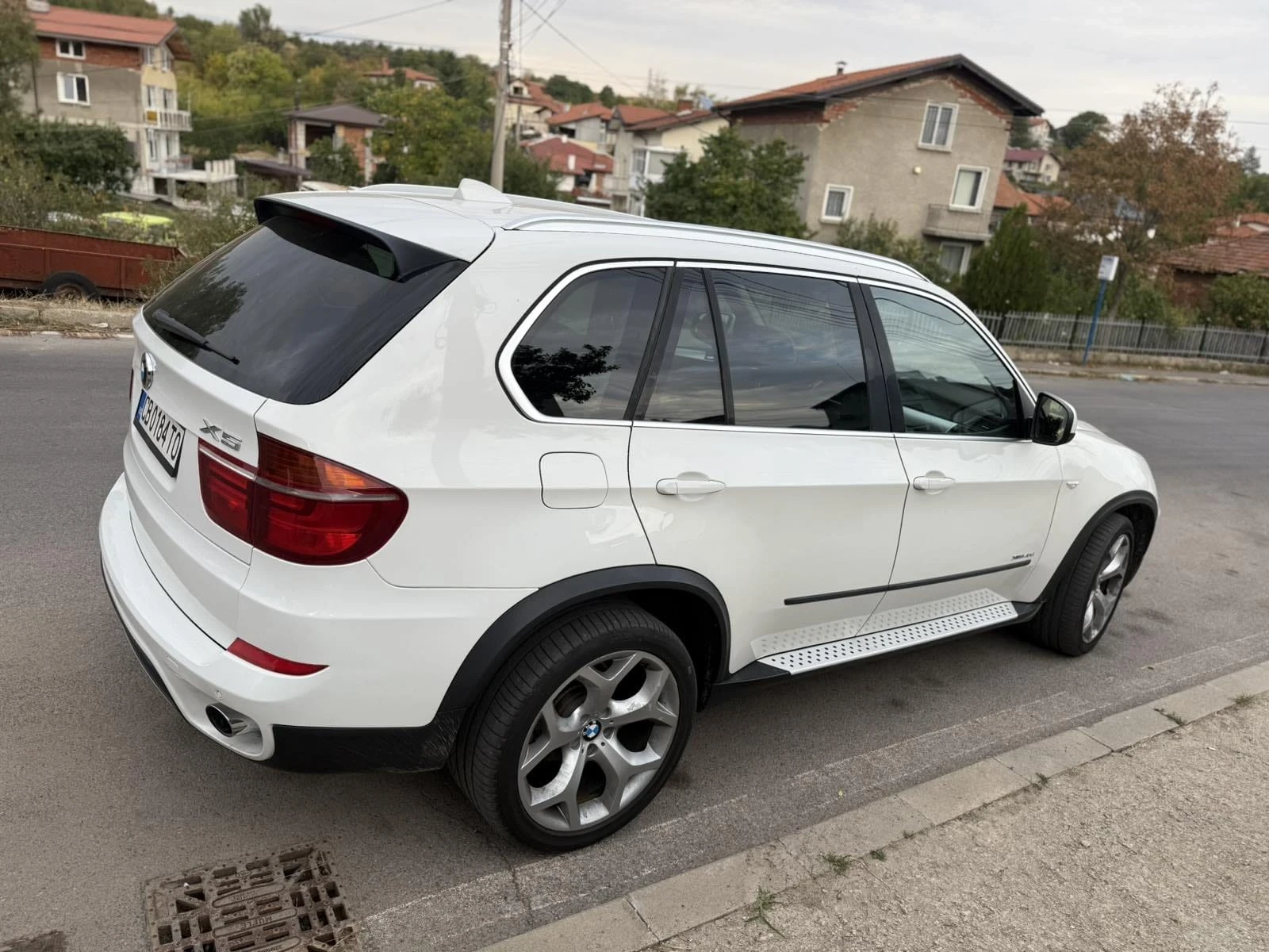 BMW X5 40d - изображение 7