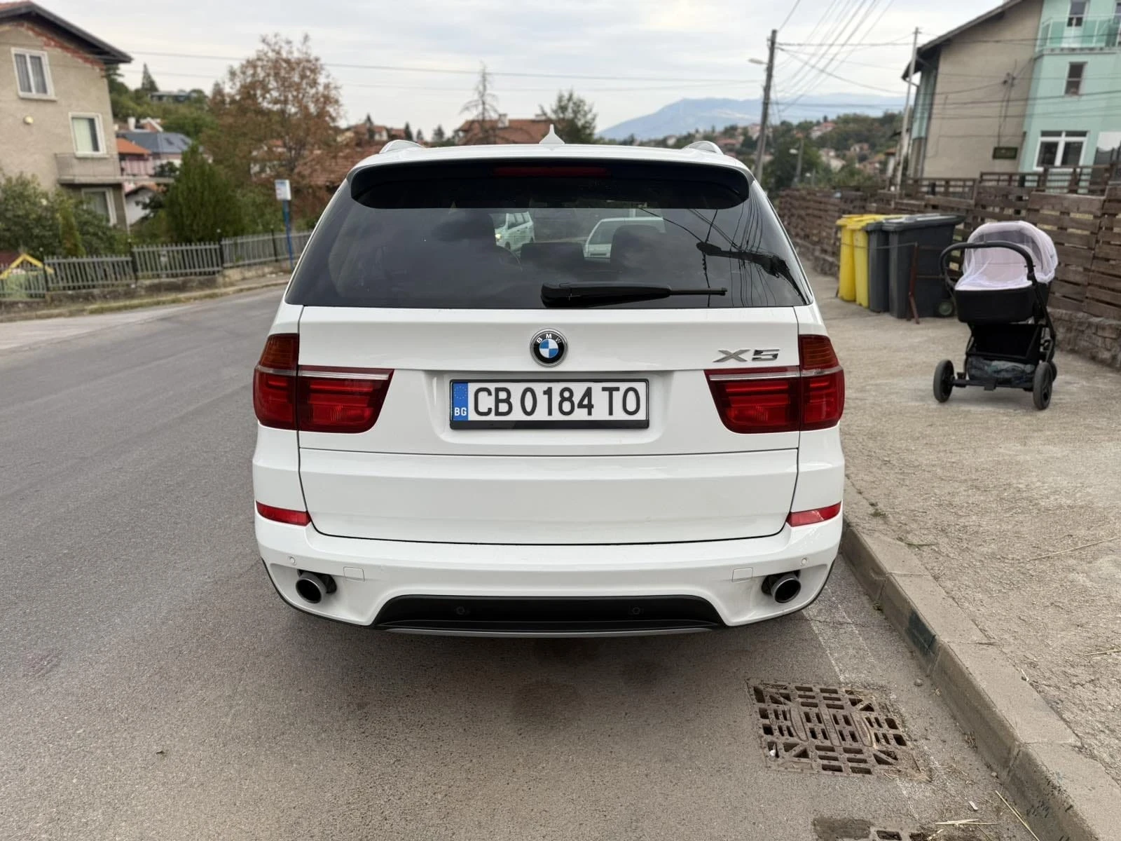 BMW X5 40d - изображение 2