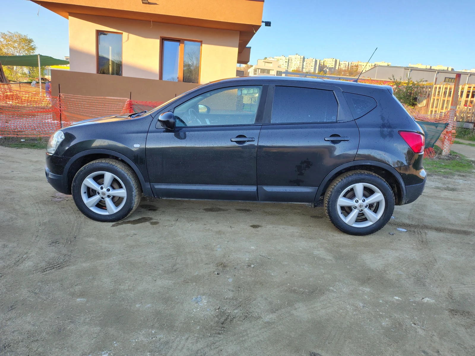 Nissan Qashqai   | Mobile.bg   7