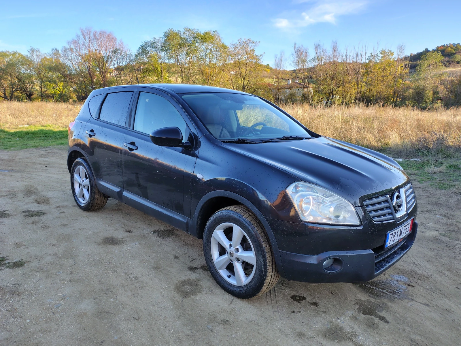 Nissan Qashqai   | Mobile.bg   2