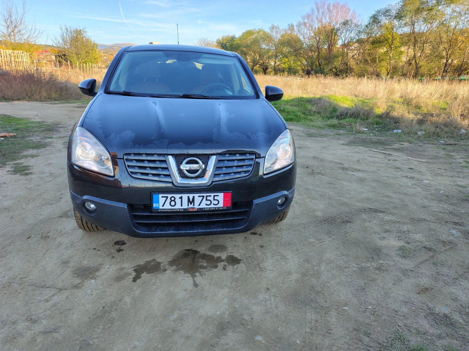 Nissan Qashqai   | Mobile.bg   1