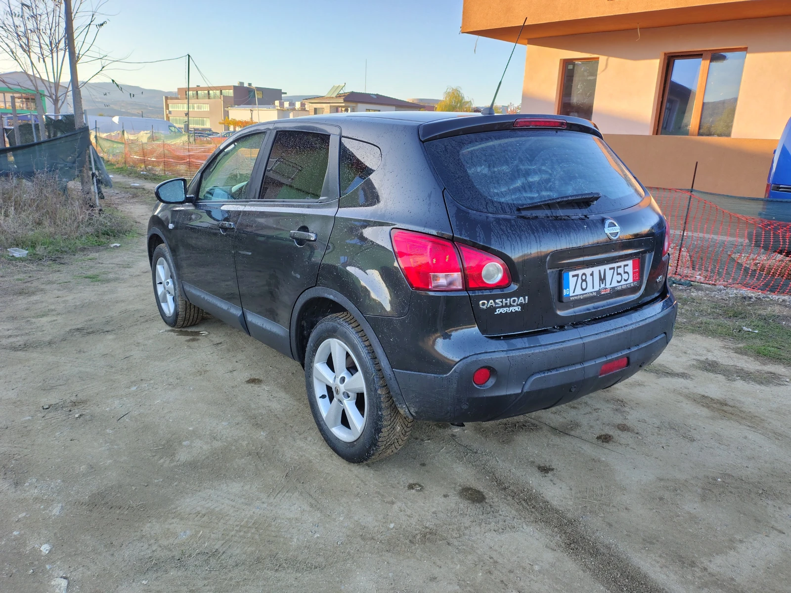 Nissan Qashqai   | Mobile.bg   6
