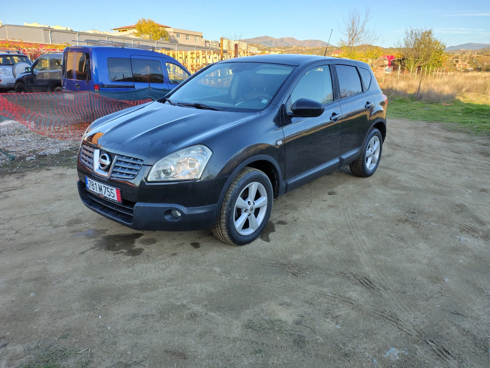 Nissan Qashqai   | Mobile.bg   8