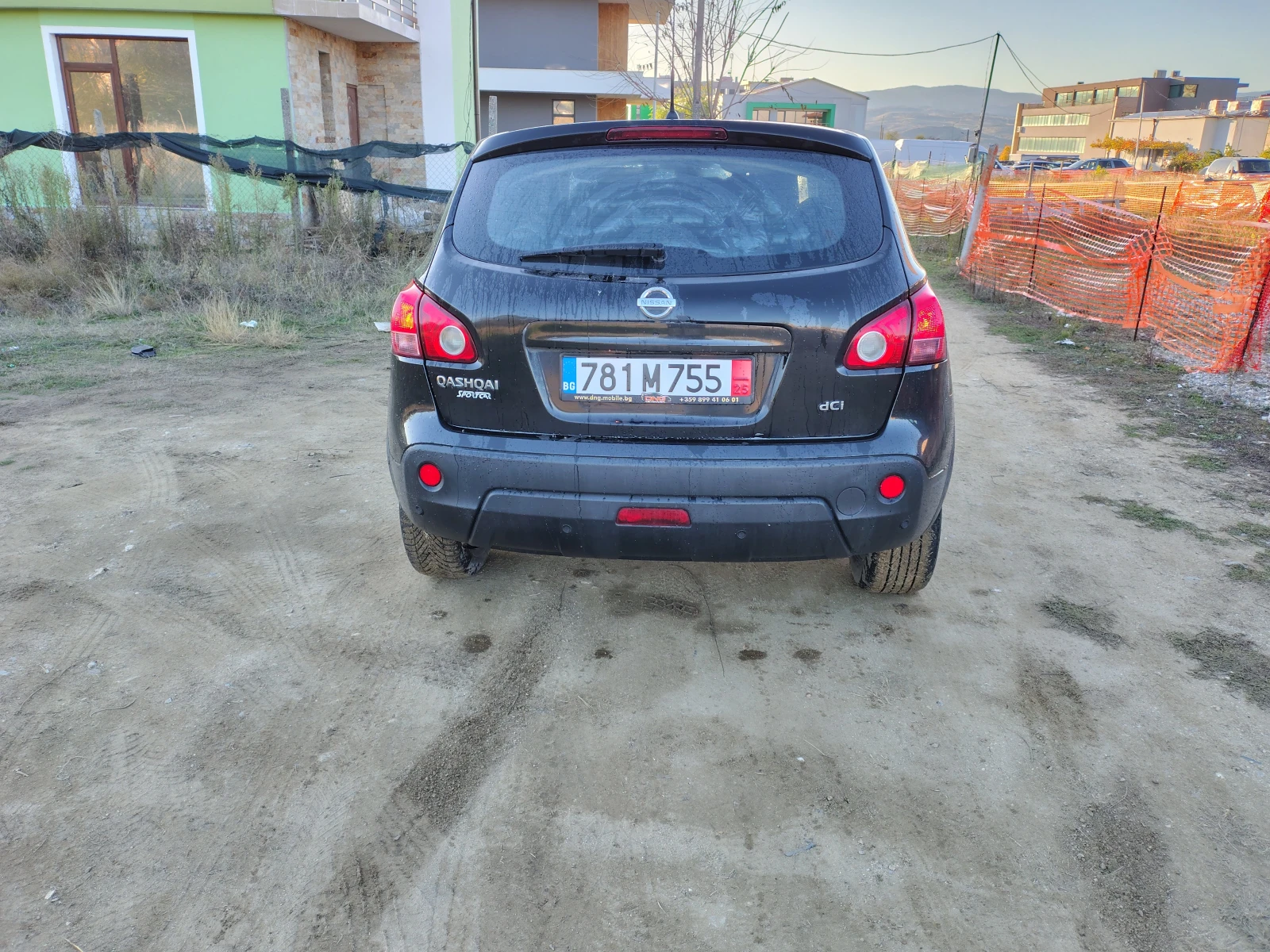 Nissan Qashqai   | Mobile.bg   5