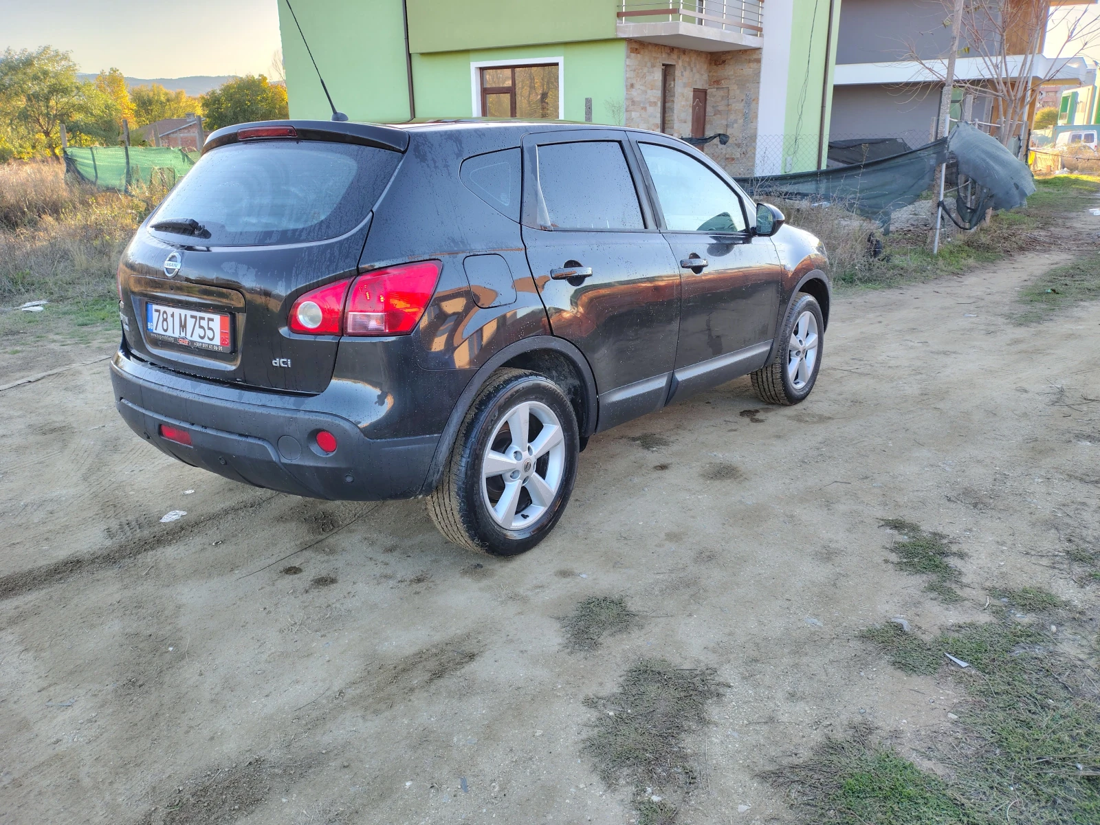 Nissan Qashqai   | Mobile.bg   4