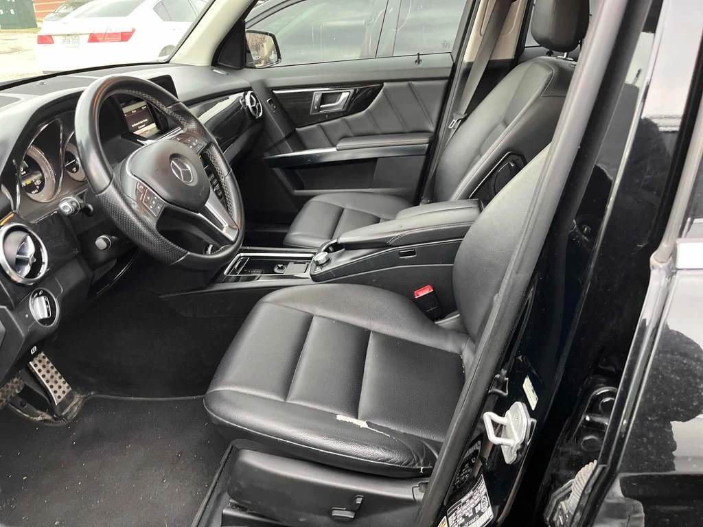 Mercedes-Benz GLK 2013 4MATIC 350 *   *  | Mobile.bg   7