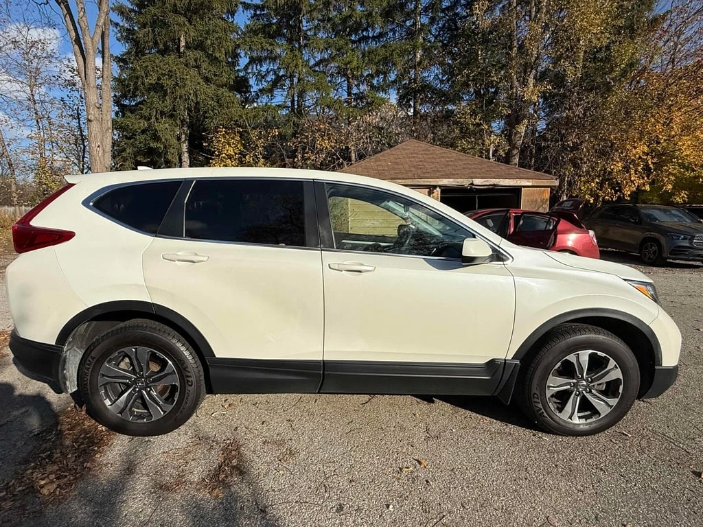 Honda Cr-v * LX * CARFAX * БЕЗ ПЪРВОНАЧАЛНА ВНОСКА - изображение 4