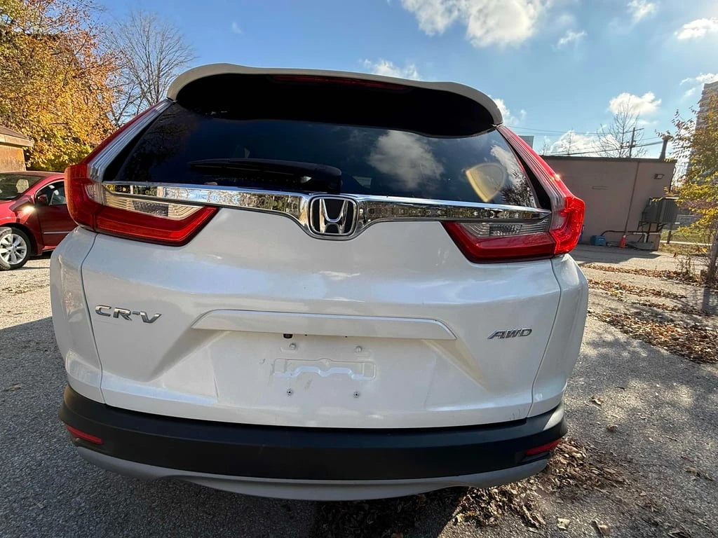 Honda Cr-v * LX * CARFAX * БЕЗ ПЪРВОНАЧАЛНА ВНОСКА - изображение 5