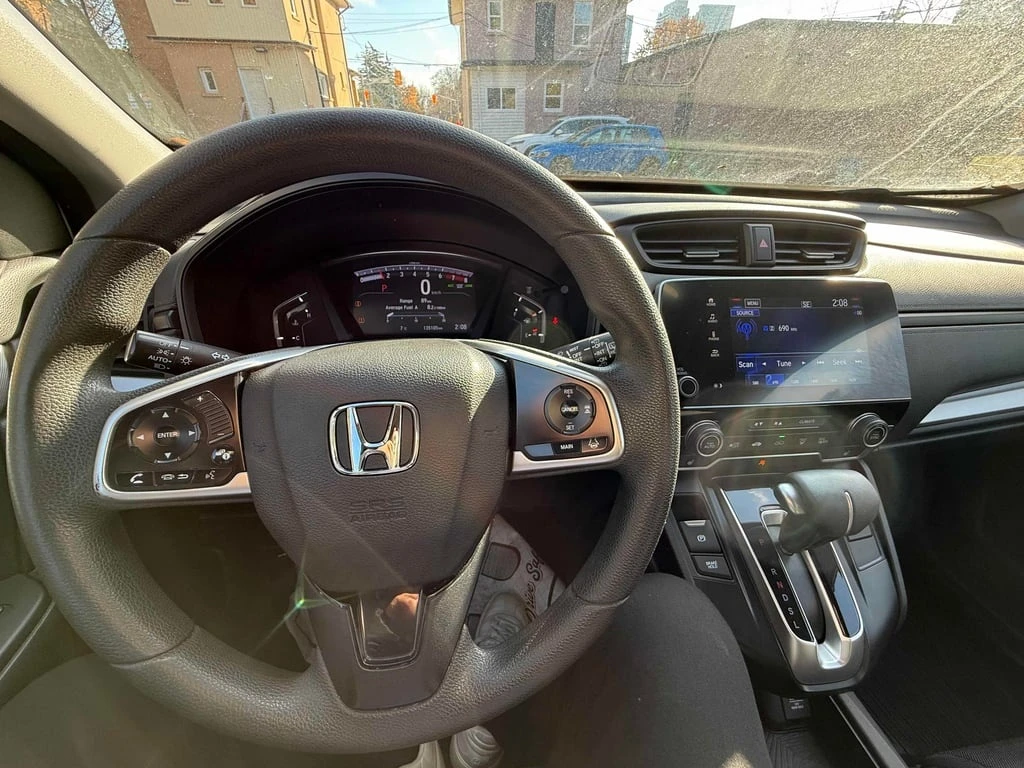 Honda Cr-v * LX * CARFAX * БЕЗ ПЪРВОНАЧАЛНА ВНОСКА - изображение 8