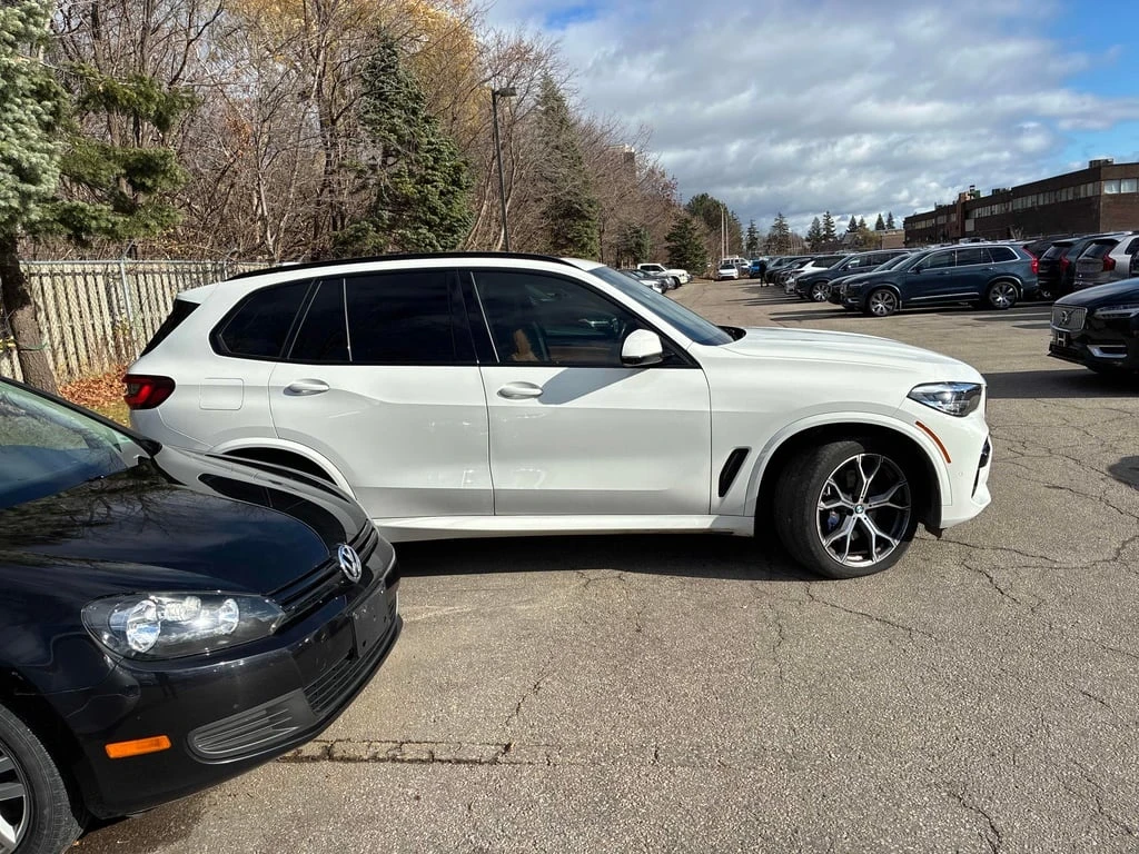 BMW X5 xDrive40i M PACK* CARFAX * БЕЗ ПЪРВОНАЧАЛНА ВНОСКА - изображение 4