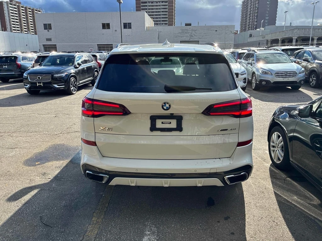 BMW X5 xDrive40i M PACK* CARFAX * БЕЗ ПЪРВОНАЧАЛНА ВНОСКА - изображение 5