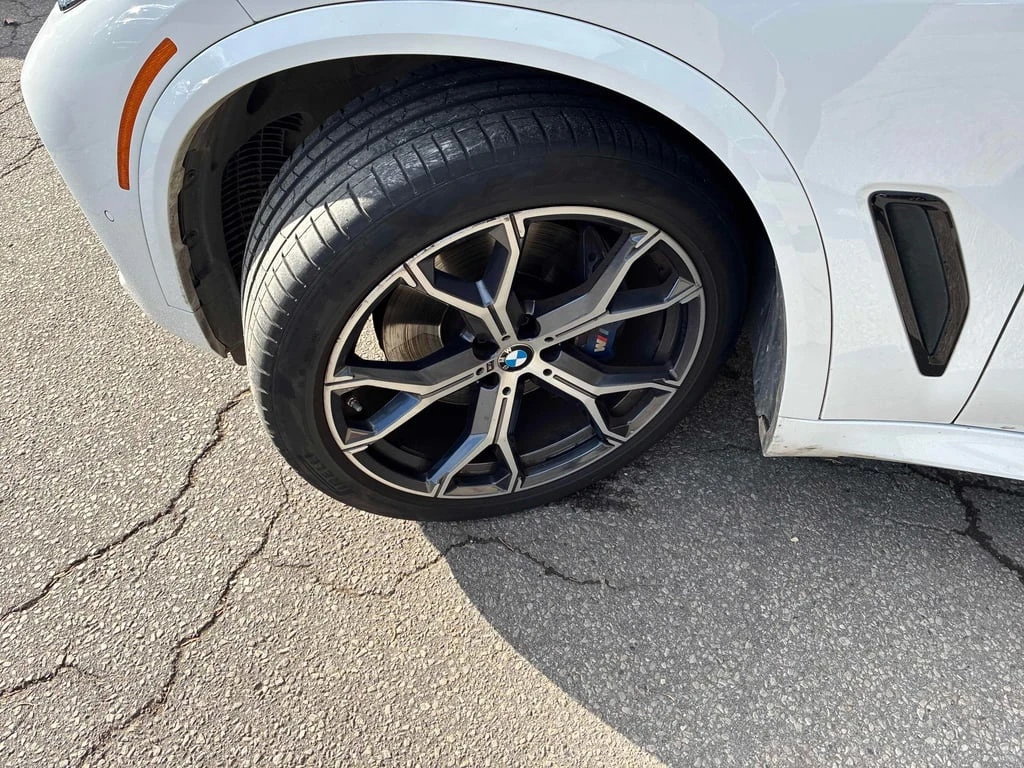 BMW X5 xDrive40i M PACK* CARFAX * БЕЗ ПЪРВОНАЧАЛНА ВНОСКА - изображение 6