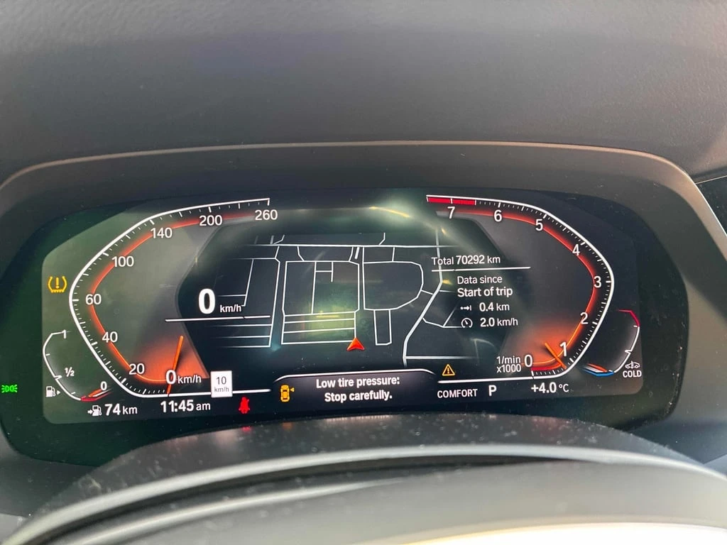 BMW X5 xDrive40i M PACK* CARFAX * БЕЗ ПЪРВОНАЧАЛНА ВНОСКА - изображение 8