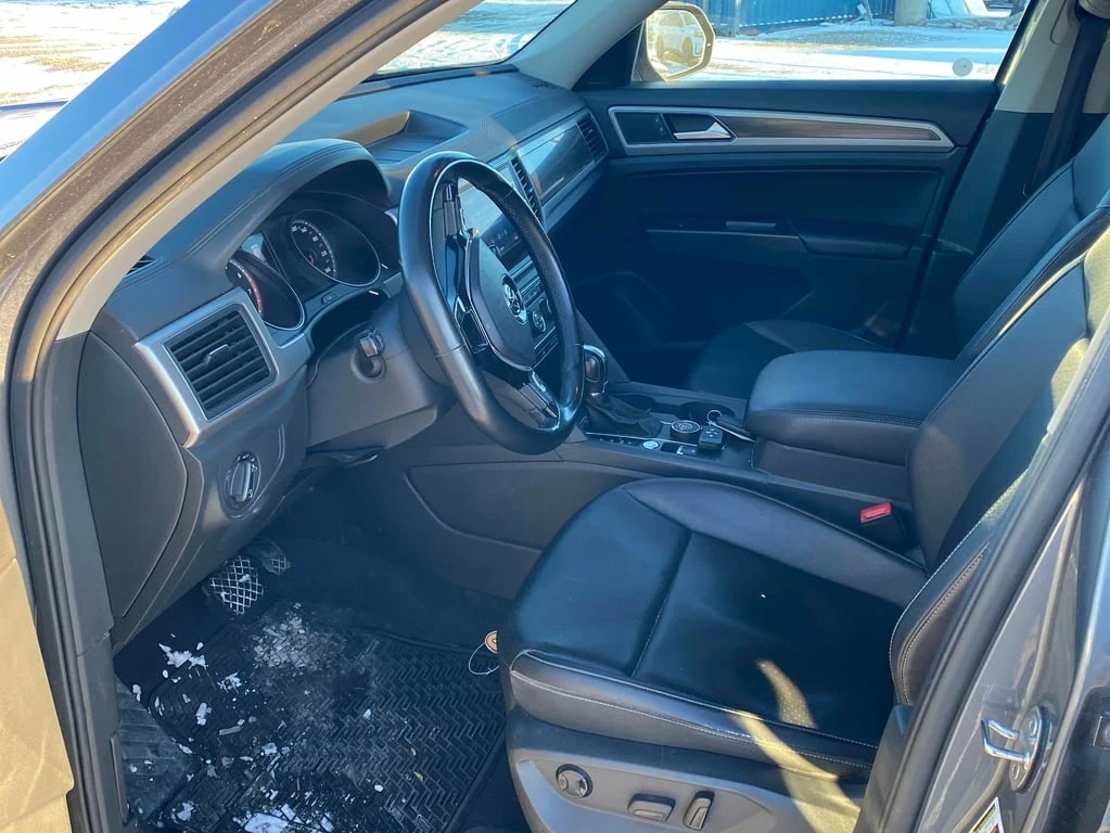 VW Atlas 2019 Comfortline* CARFAX * БЕЗ ПЪРВОНАЧАЛНА ВНОСКА - изображение 7