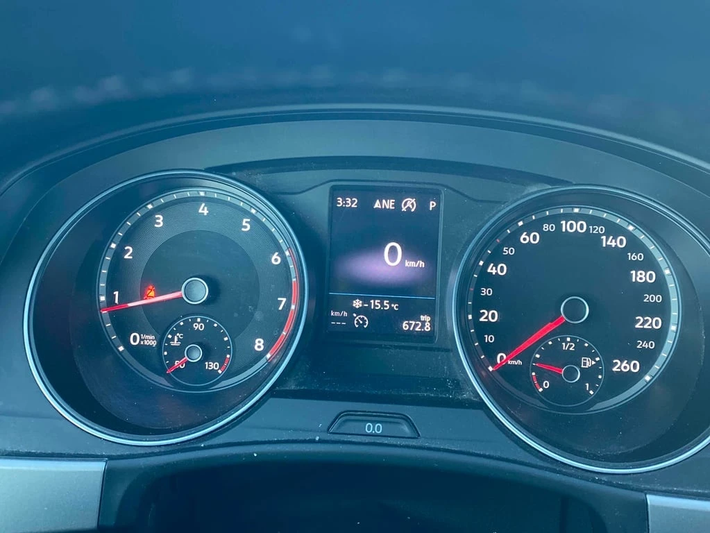 VW Atlas 2019 Comfortline* CARFAX * БЕЗ ПЪРВОНАЧАЛНА ВНОСКА - изображение 9