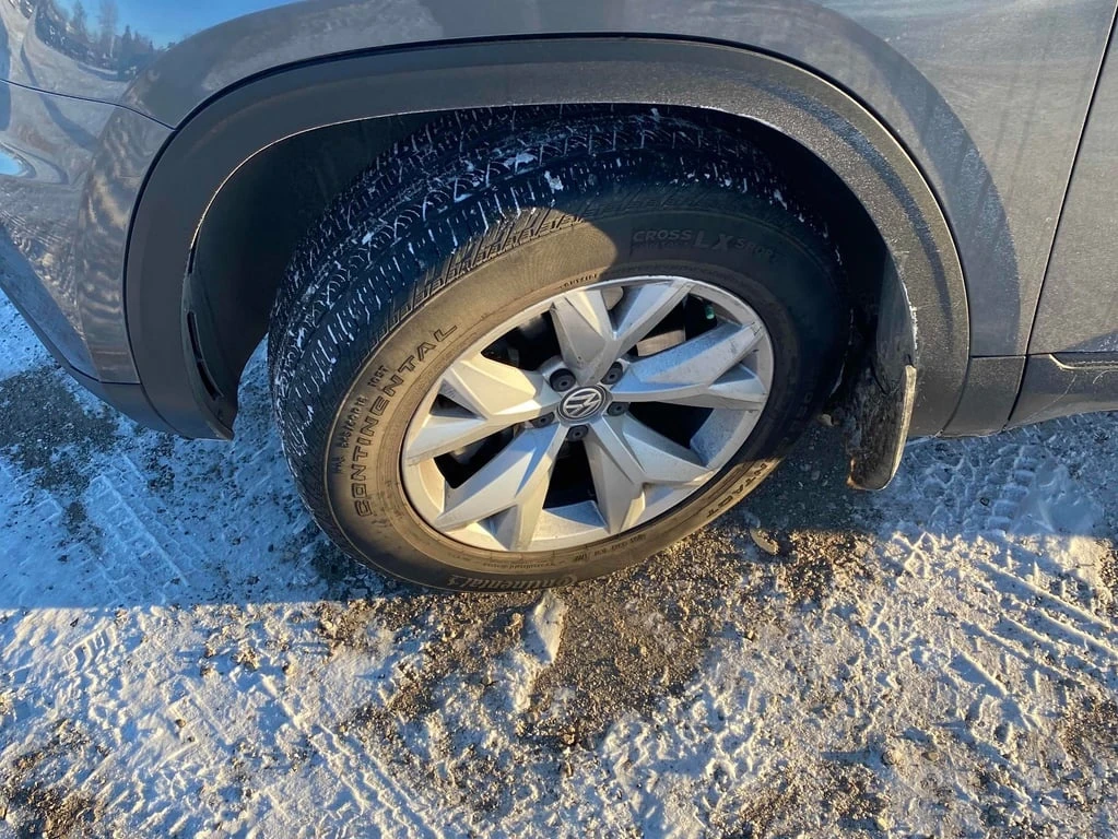 VW Atlas 2019 Comfortline* CARFAX * БЕЗ ПЪРВОНАЧАЛНА ВНОСКА - изображение 6