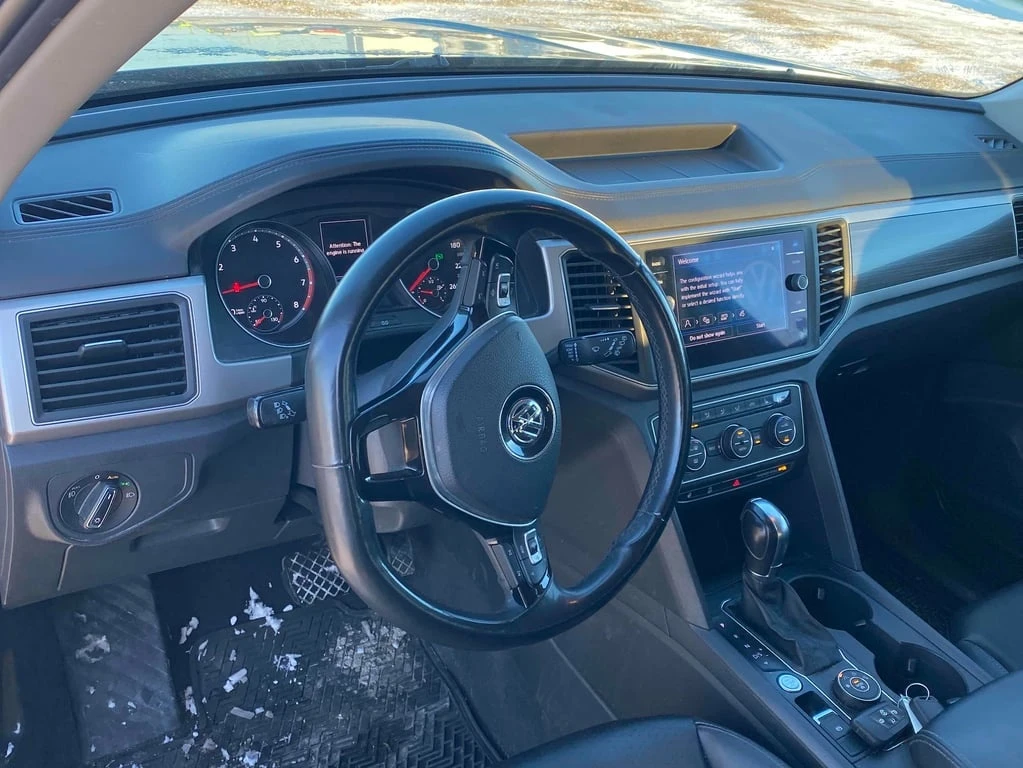 VW Atlas 2019 Comfortline* CARFAX * БЕЗ ПЪРВОНАЧАЛНА ВНОСКА - изображение 8