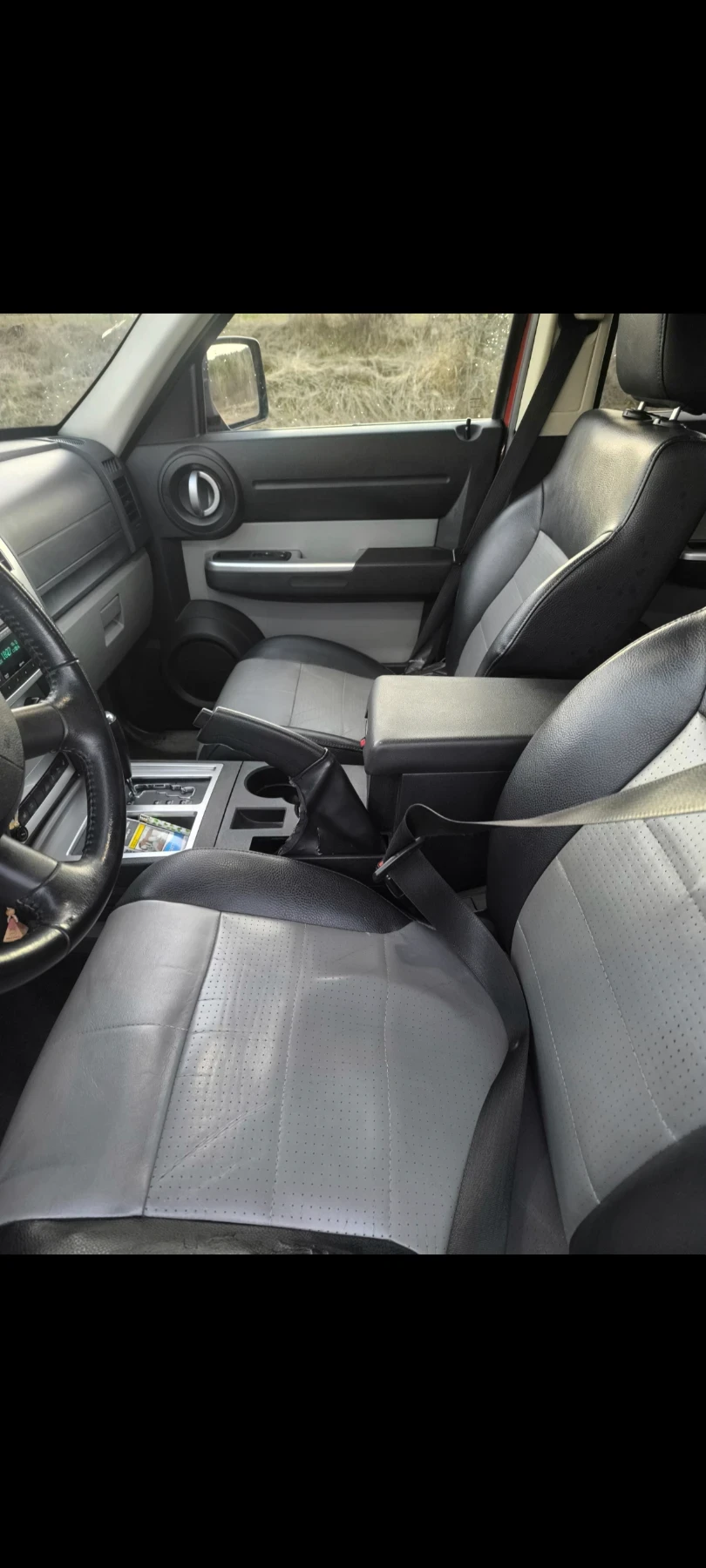 Dodge Nitro | Mobile.bg   10