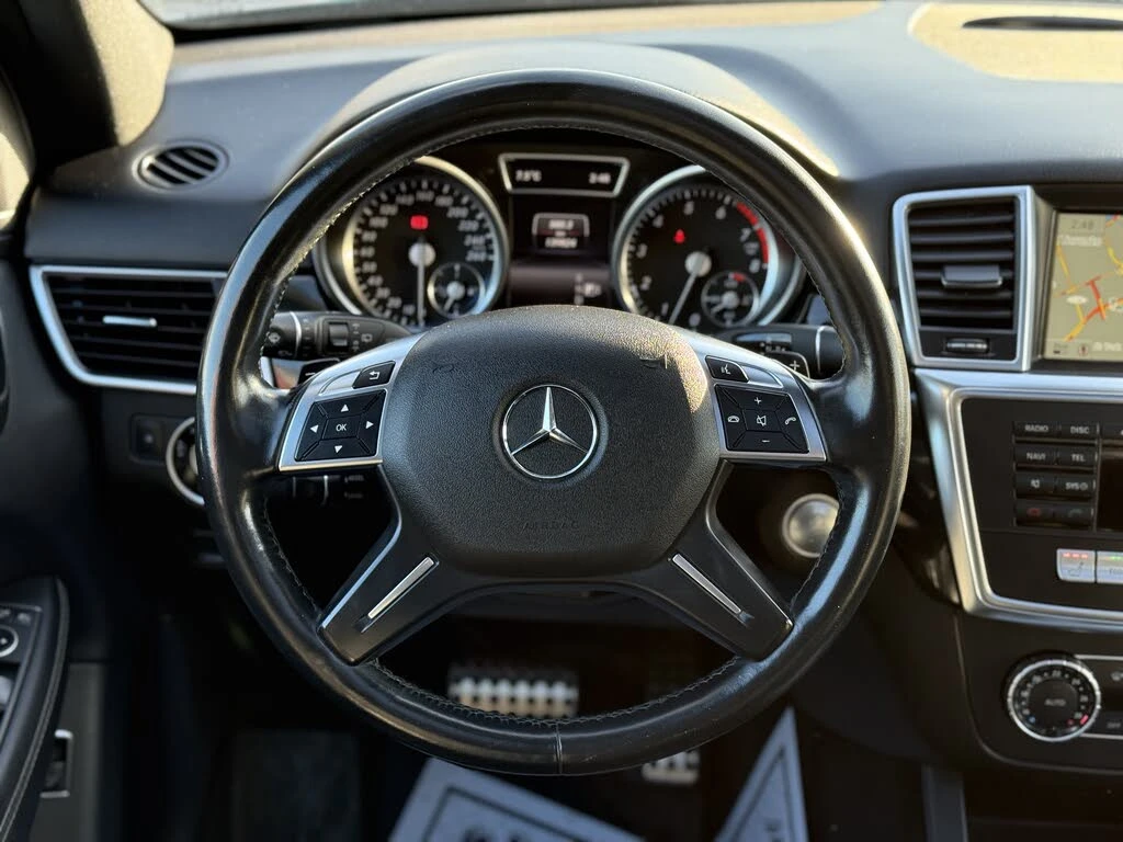 Mercedes-Benz ML 400 4MATIC PANO* 360CAM* HARMAN/KARDON* *  | Mobile.bg   10