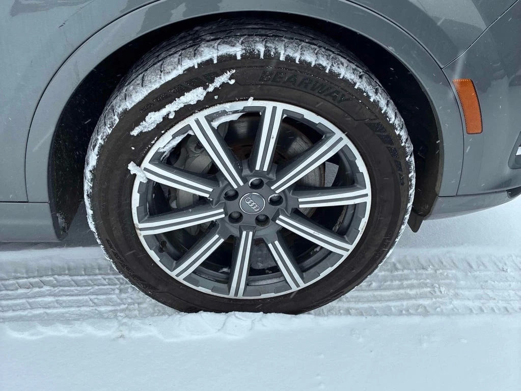 Audi Q7 2018 QUATTRO * ДИСТРОНИК * ОДБУХВАНЕ * 360КАМЕРА*  - изображение 6