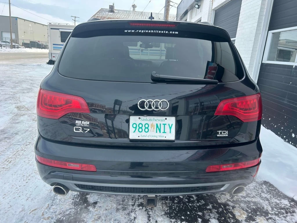 Audi Q7 2015 3.0 TDI QUAATRO * ДИСТРОНИК* ОБДУХВАНЕ* 360*  - изображение 5