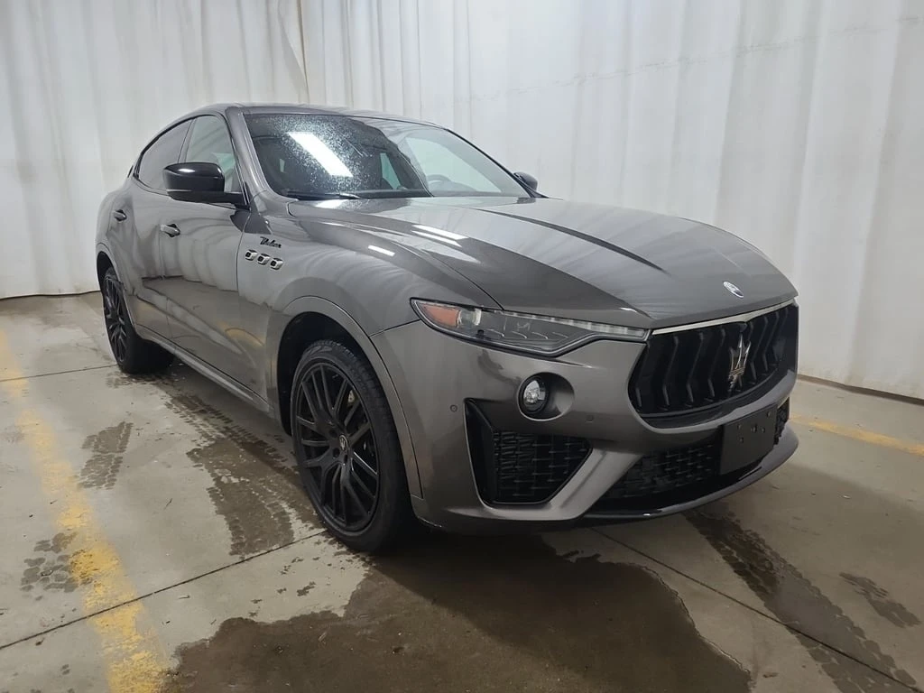 Maserati Levante * MODENA * CARFAX * БЕЗ ПЪРВОНАЧАЛНА ВНОСКА - изображение 3