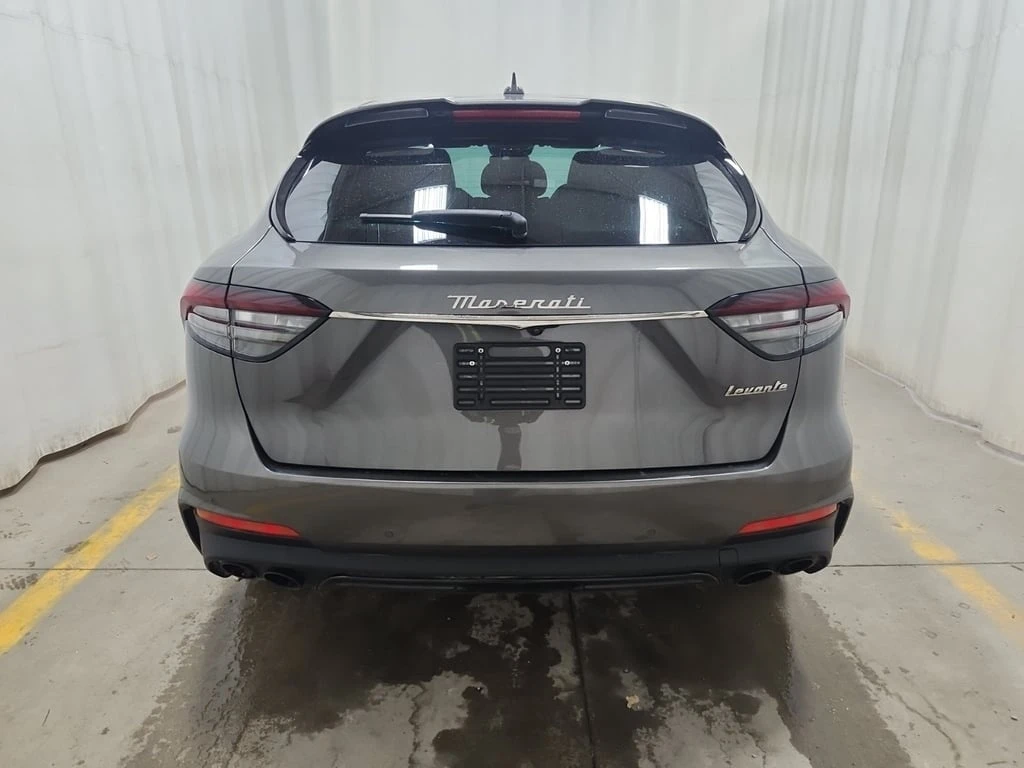 Maserati Levante * MODENA * CARFAX * БЕЗ ПЪРВОНАЧАЛНА ВНОСКА - изображение 5