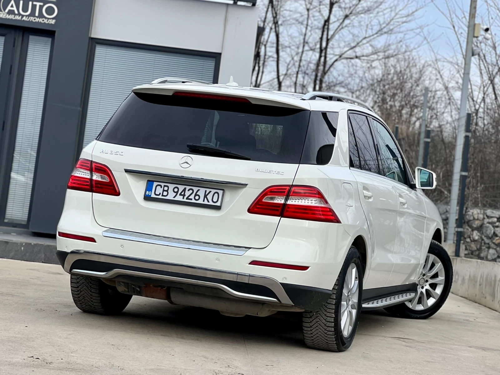 Mercedes-Benz ML 350 | Mobile.bg � ����������� 4
