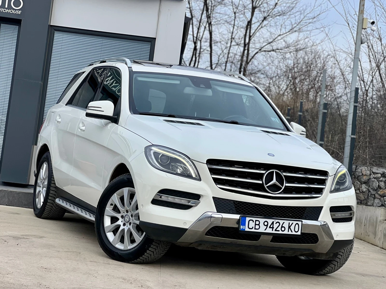 Mercedes-Benz ML 350 | Mobile.bg � ����������� 3