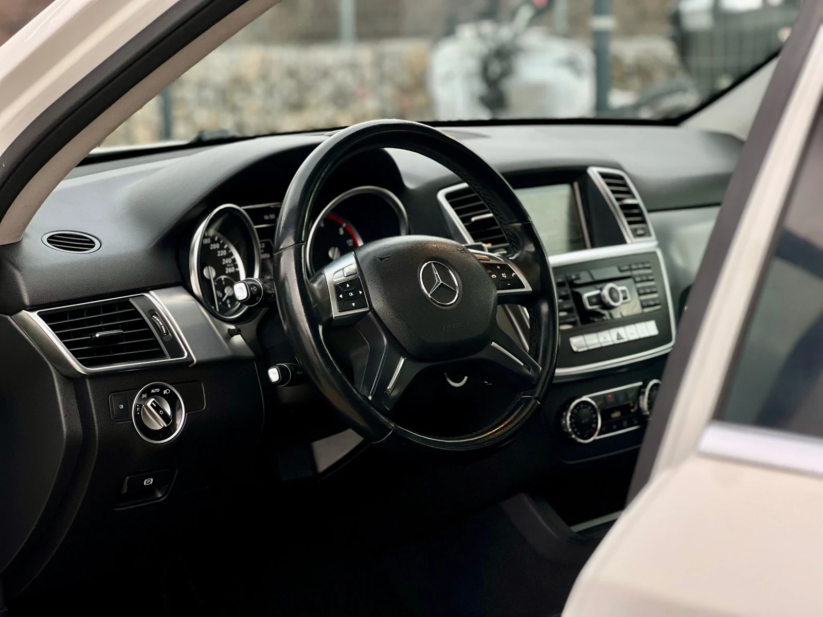 Mercedes-Benz ML 350 | Mobile.bg � ����������� 8