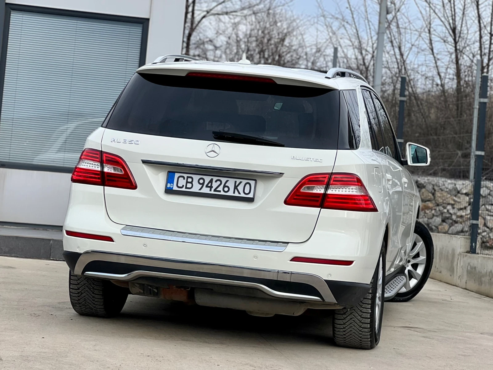 Mercedes-Benz ML 350 | Mobile.bg � ����������� 6