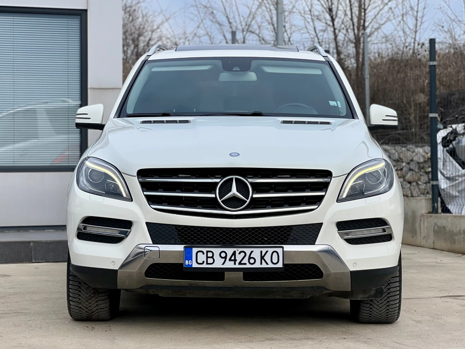 Mercedes-Benz ML 350 | Mobile.bg � ����������� 2