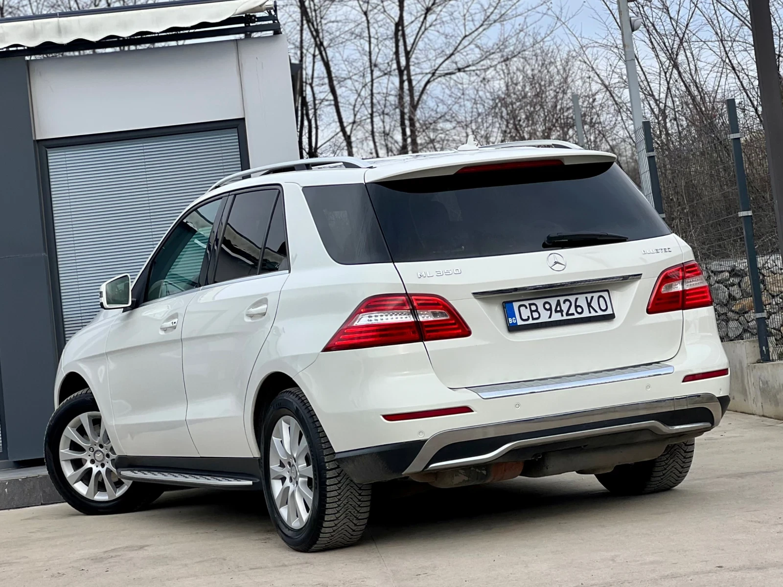 Mercedes-Benz ML 350 | Mobile.bg � ����������� 5